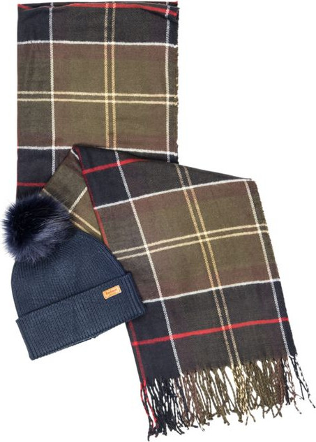 Шапка Barbour