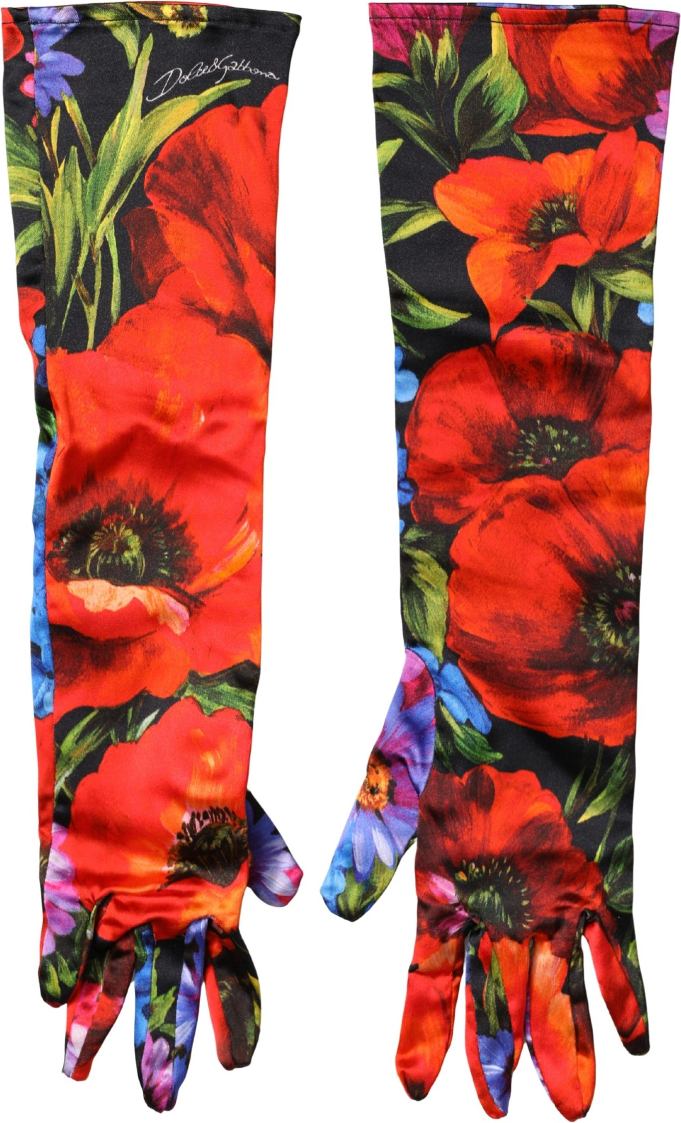 Перчатки Dolce & Gabbana