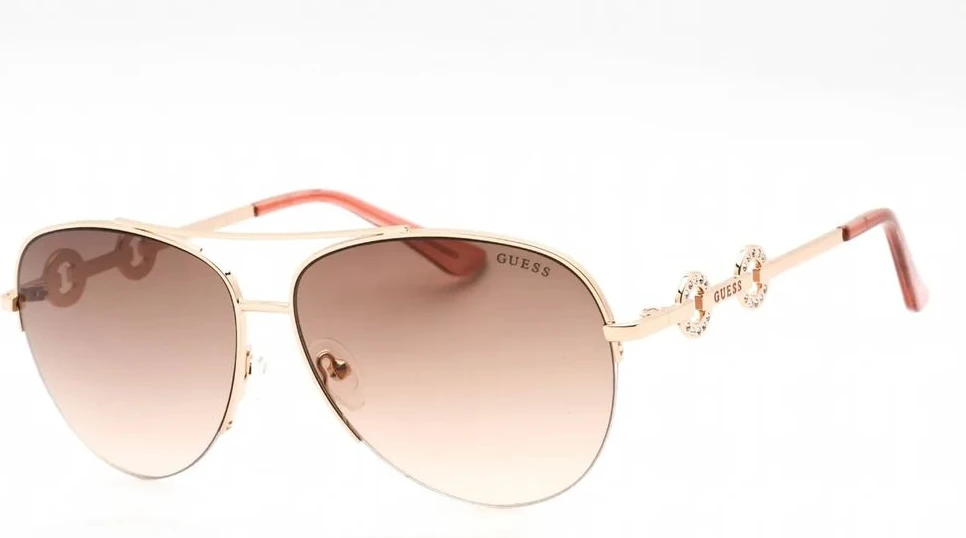 Солнцезащитные очки GUESS GF6171-28F
