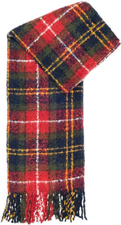 Комплект: шарф и шапка Barbour SALTBURN
