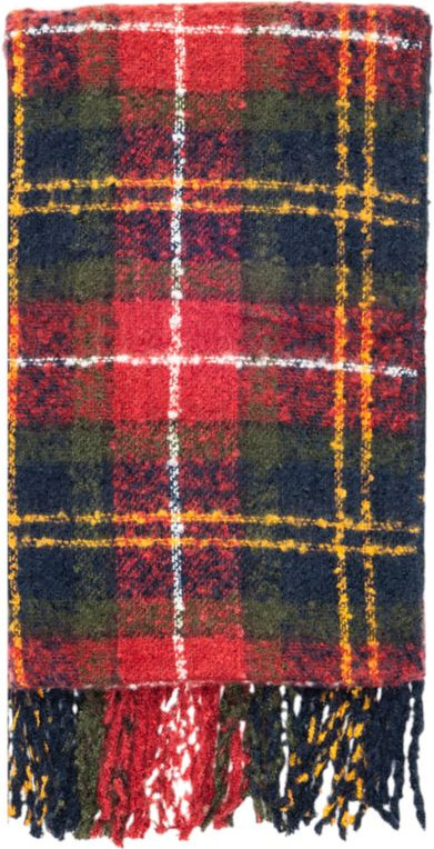 Комплект: шарф и шапка Barbour SALTBURN