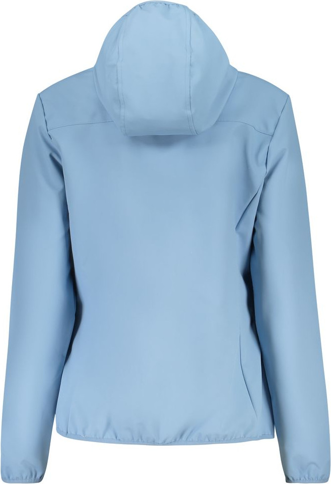 Jacket Geographical Norway Azzurro Polyester Women