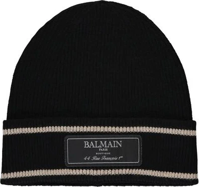 Шапка Balmain