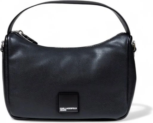 Сумка Karl Lagerfeld BOX LOGO SOFT MINI HOBO