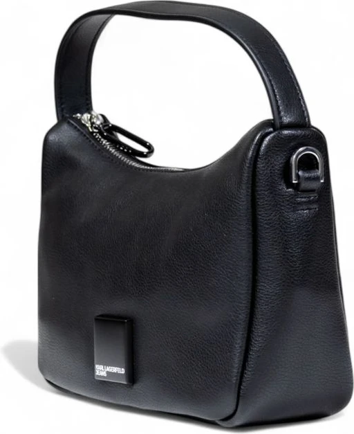 Сумка Karl Lagerfeld BOX LOGO SOFT MINI HOBO