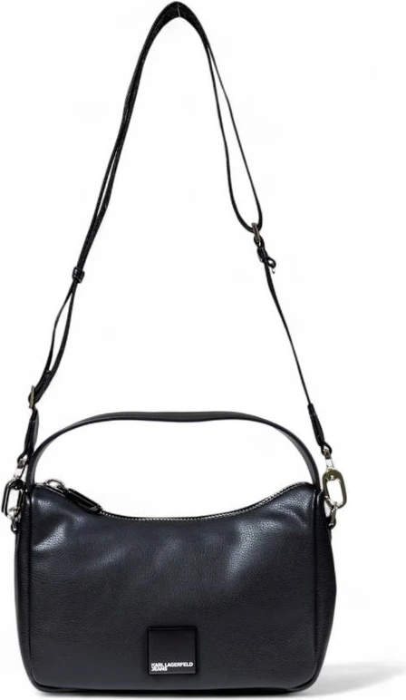 Сумка Karl Lagerfeld BOX LOGO SOFT MINI HOBO