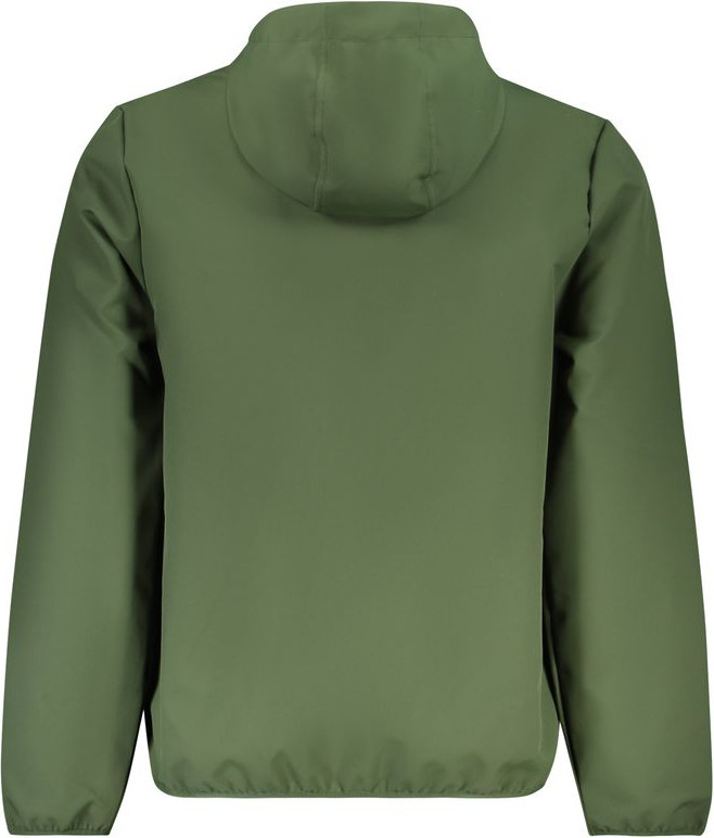 Jacket Geographical Norway Verde Polyester