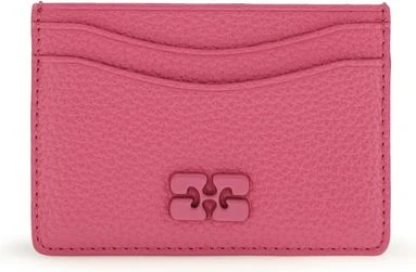 Кошелёк GANNI Multicolor Recycled Polyester