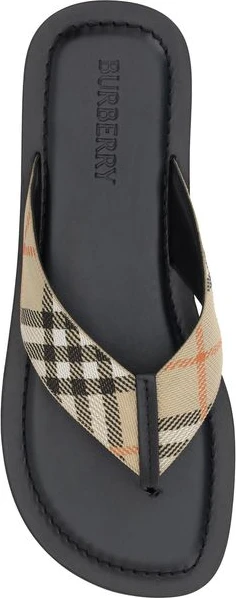 Sandals Burberry