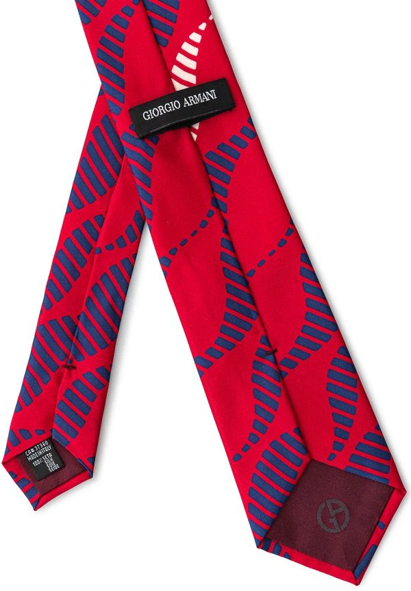 Галстук Giorgio Armani