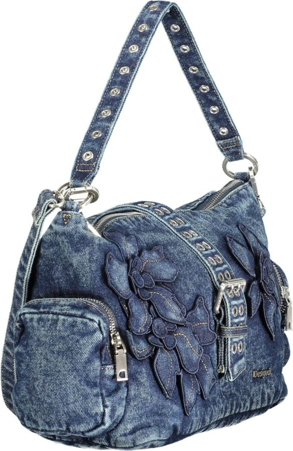 Сумка Desigual Curio Banaba Bag