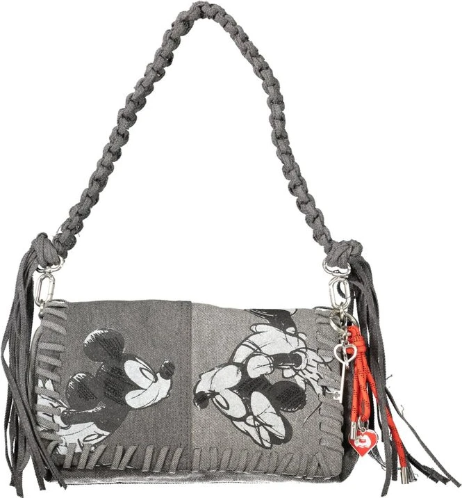 Сумка Desigual Mickey Kiss Naron Medium Flap Bag