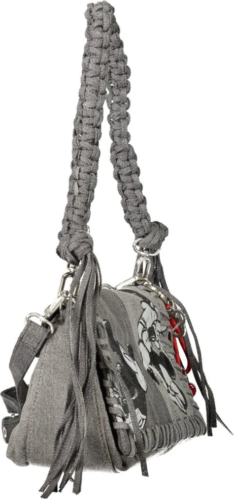 Сумка Desigual Mickey Kiss Naron Medium Flap Bag