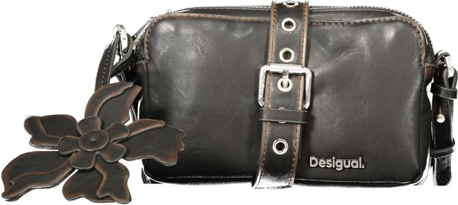 Сумка Desigual MONE CURIO CHOCO JULIA BAG