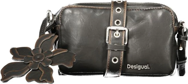 Сумка Desigual MONE CURIO CHOCO JULIA BAG