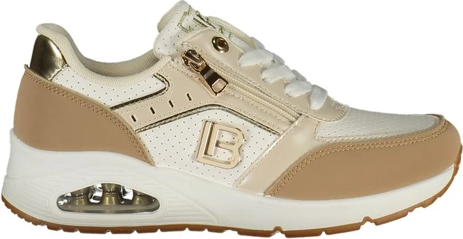 Кроссовки Laura Biagiotti Bianco Polyurethane