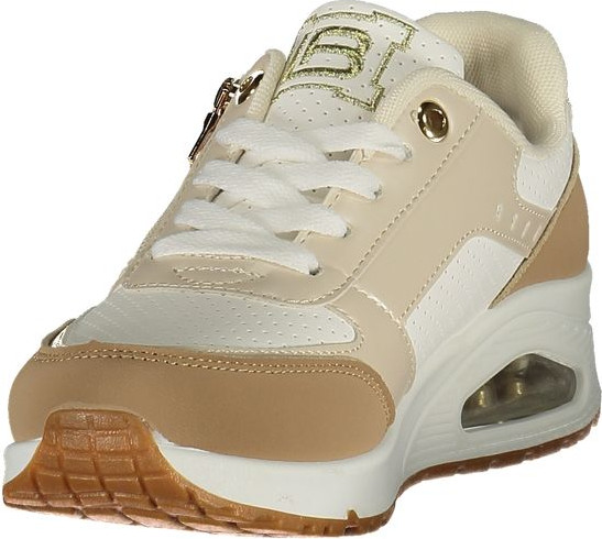 Sneaker Laura Biagiotti Bianco Polyurethane