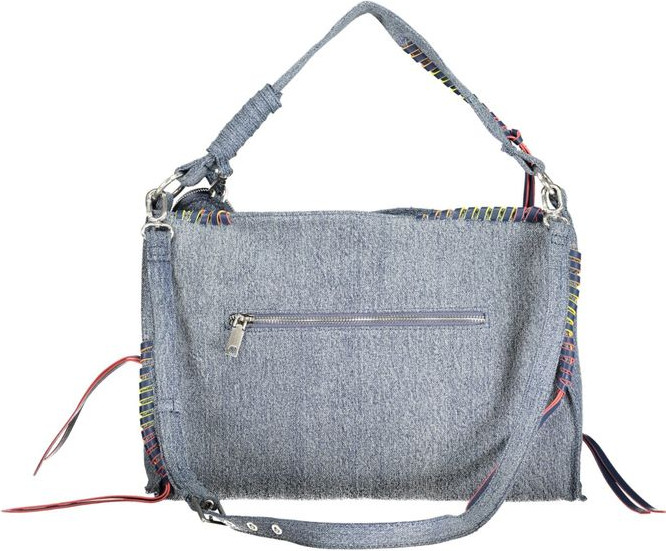 Сумка Desigual Azzurro Cotton
