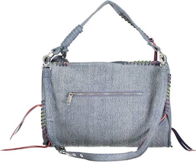 Сумка Desigual Azzurro Cotton