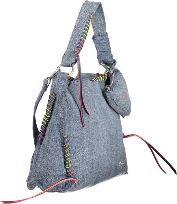 Сумка Desigual Azzurro Cotton