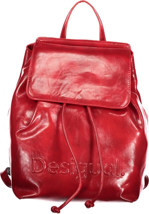 Мини-рюкзак Desigual Half Logo Luena