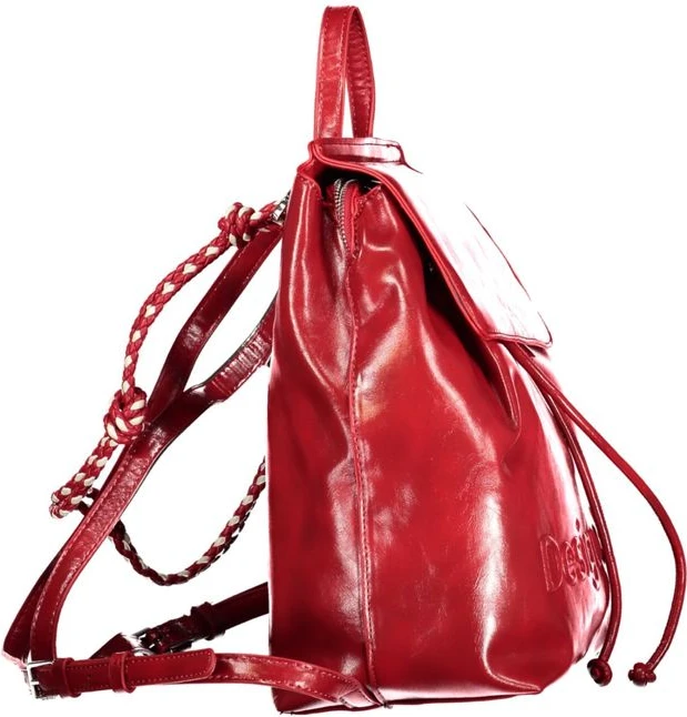 Мини-рюкзак Desigual Half Logo Luena