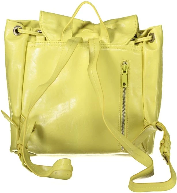 Рюкзак Desigual Giallo Полиуретан