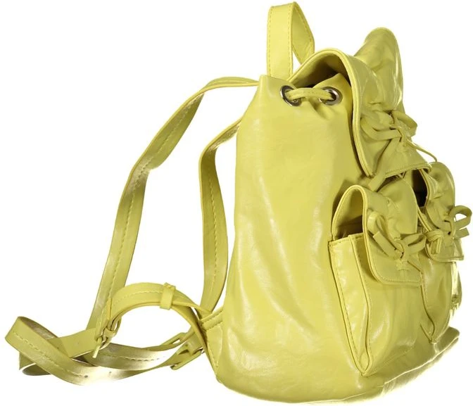 Рюкзак Desigual Giallo Полиуретан