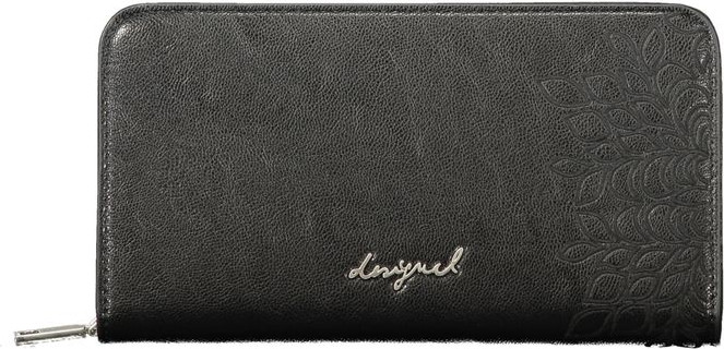 Кошелек Desigual Nero Полиуретан