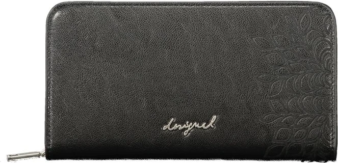 Кошелек Desigual Nero Полиуретан