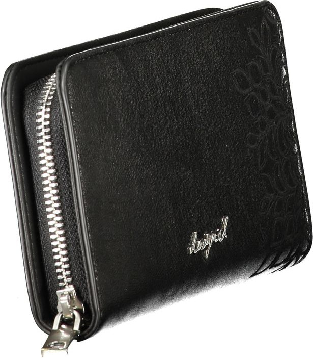 Кошелек Desigual Nero Полиуретан