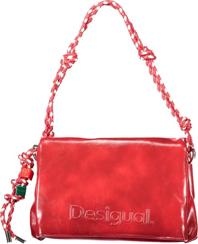 Сумка Desigual Half Logo Bag Venecia 4.0