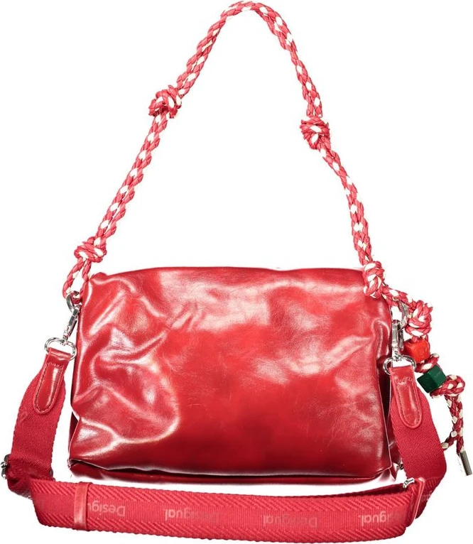 Сумка Desigual Half Logo Bag Venecia 4.0