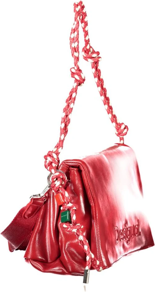 Сумка Desigual Half Logo Bag Venecia 4.0