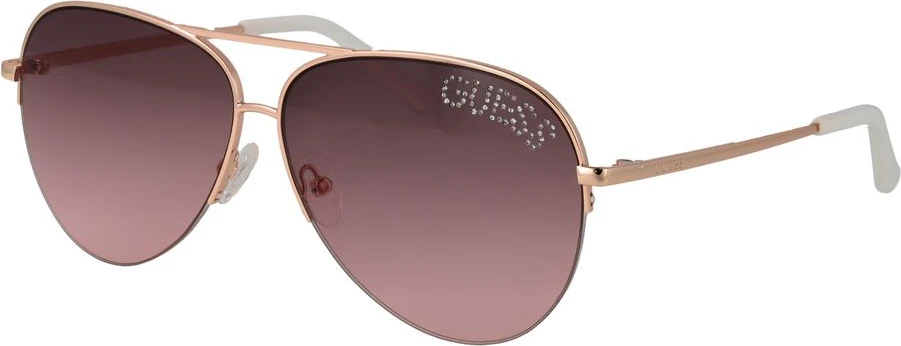 Солнцезащитные очки GUESS Multicolor Metal Sunglasses
