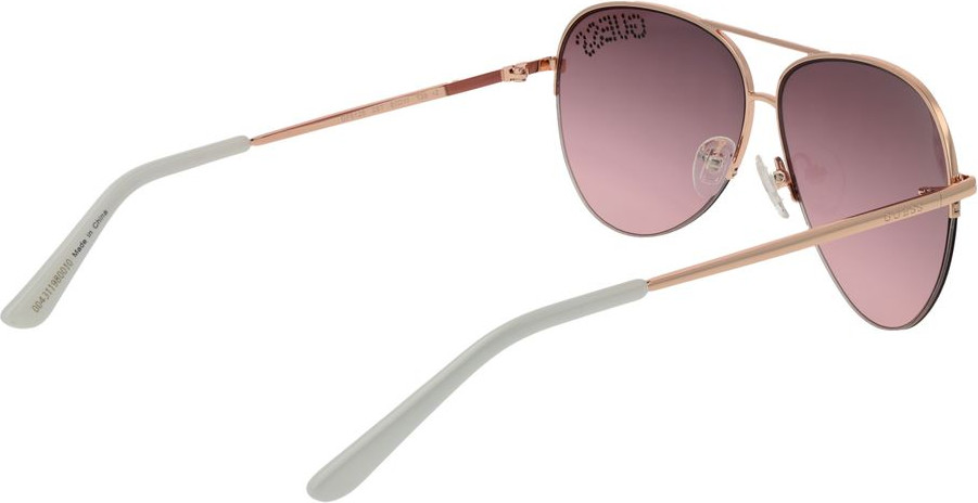 Солнцезащитные очки GUESS Multicolor Metal Sunglasses