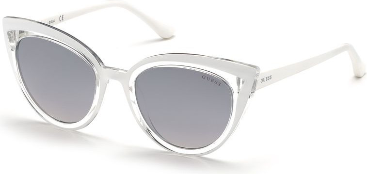 Солнцезащитные очки GUESS Белые