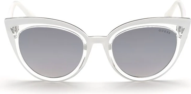 Солнцезащитные очки GUESS Белые