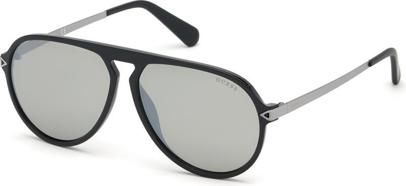 Солнцезащитные очки GUESS Black Injected