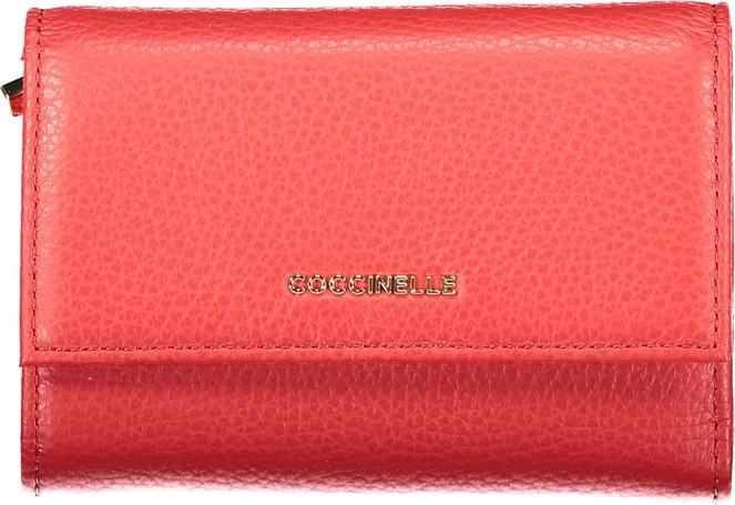Кошелек Rosso Leather Женский