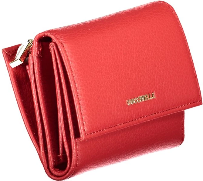 Кошелек Rosso Leather Женский