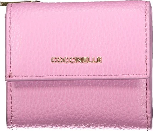 Кошелек Coccinelle Viola из кожи