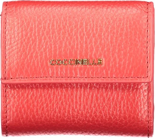 Кошелек Coccinelle Metallic Soft