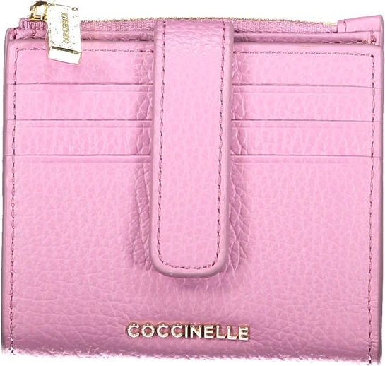 Кошелек Coccinelle Viola из кожи
