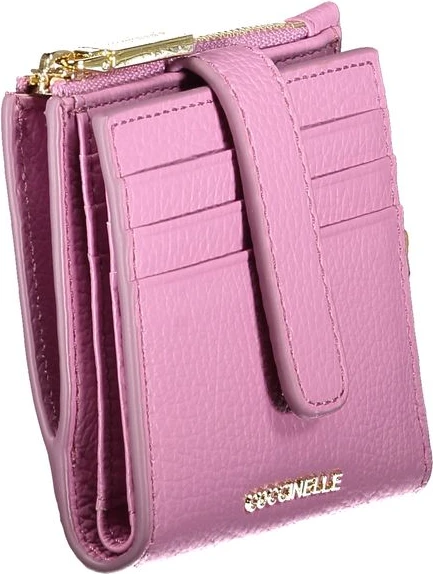 Кошелек Coccinelle Viola из кожи
