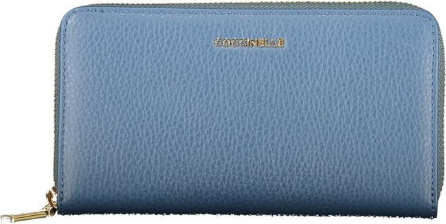 Кошелек Coccinelle Blu из кожи