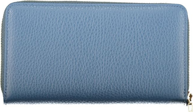 Кошелек Coccinelle Blu из кожи