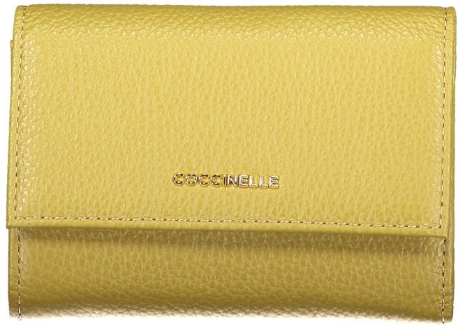 Кошелек Coccinelle Metallic Soft