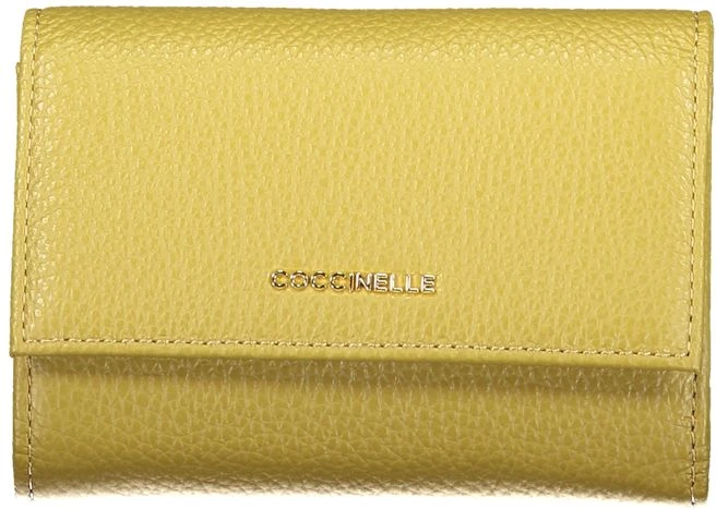 Кошелек Coccinelle Metallic Soft