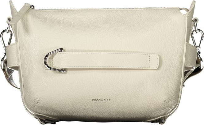 Сумка Coccinelle Bianco из кожи